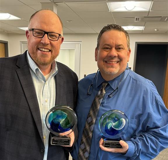 CauseConnected's tweet photo. Congrats to @tomherzog, @NetsmartTech &amp; @MNHDirector, @JOCOMNH for being honored as @bvschools 2024 #FriendsOfEducation award recipients. Their advocacy for #MentalHealth is exemplifying what it means to be #CauseConnected &amp; give back to our communities: https://t.co/VqVcXWPqAU https://t.co/VRfZsmwB7h