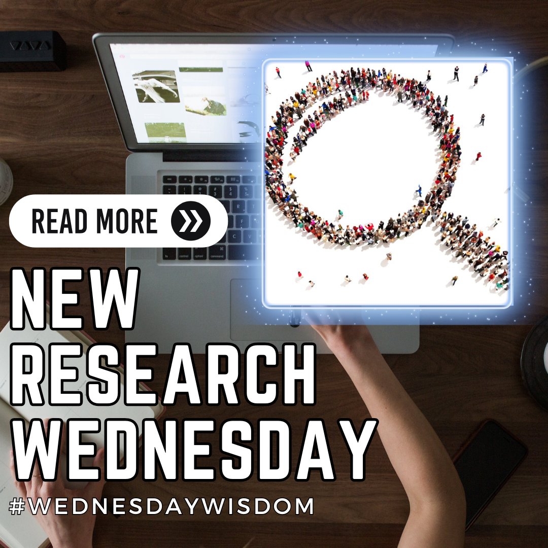 Research Updates: Active Nutrition, Women's Health, Immune Support & More! 
Get the latest from TSI, @Bioiberica, Kaneka Probiotics, Natures Crops International & more! Read it here: bit.ly/4biH4oQ #researchwednesday #wednesdaywisdom #naturalproducts