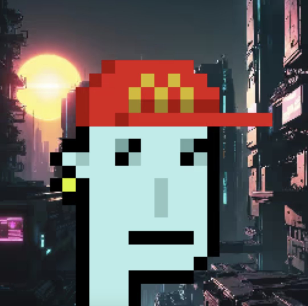 Punks on Cyber ⚡ MINT LIVE tweet media