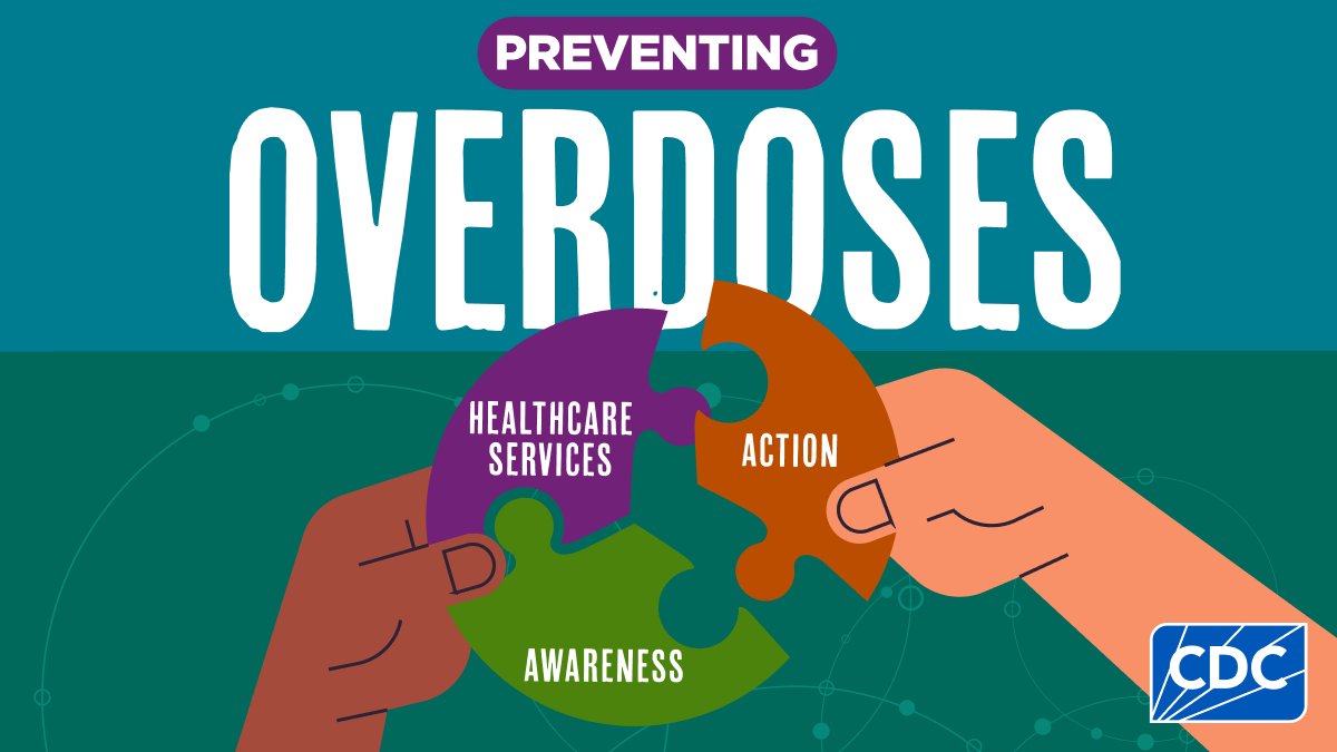 Promoting health equity is an essential part of overdose prevention efforts. Be a part of the solution. Discover actionable resources to identify and address health inequities: bit.ly/46SEwdT #NationalPreventionWeek