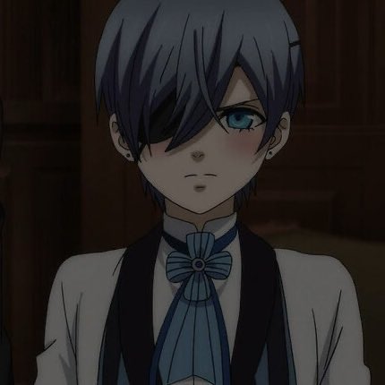 daily black butler tweet media