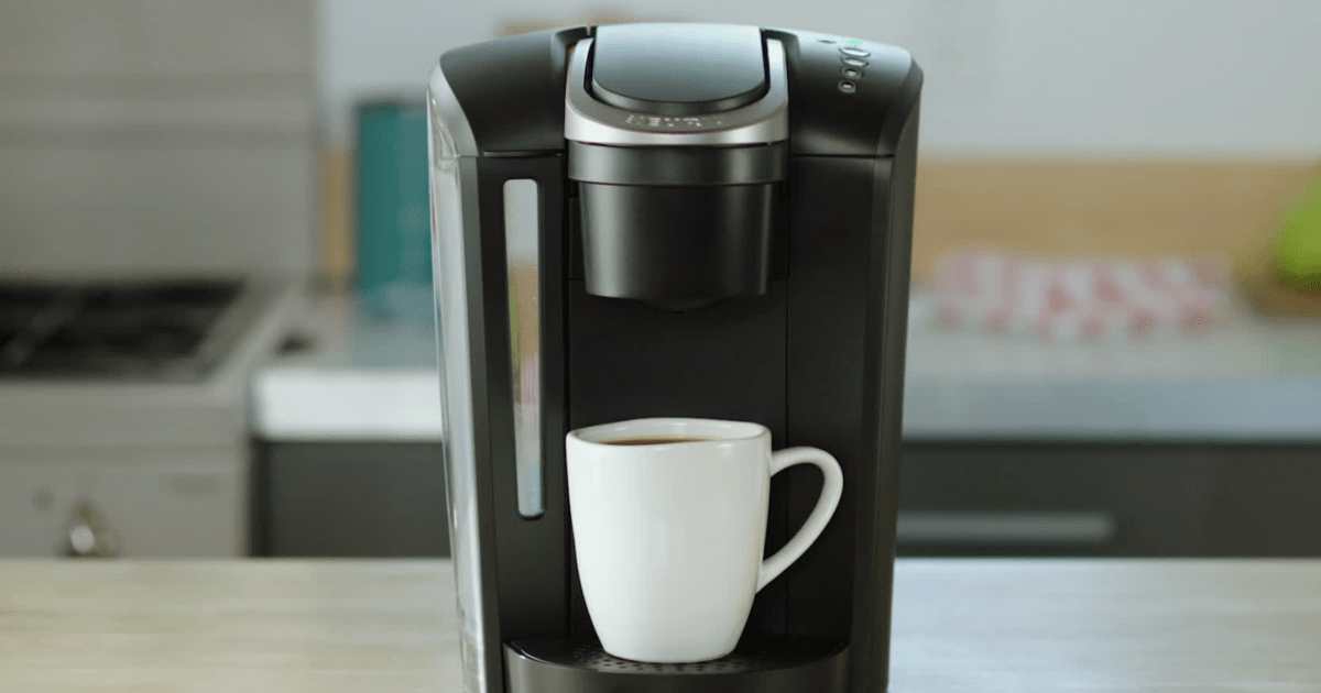 Keurig’s single-serve coffee maker just got a bold discount digitaltrends.com/home/keurig-k-… #smarthome #homeautomation