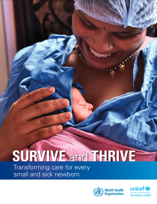 #KangarooMotherCare, when implemented immediately, can save small and sick babies' lives. In Malawi, our Family-Led Care intervention using #KMC led to a 19% increase in the survival rate of babies. Our research was reflected in this report: bit.ly/3V23Jji