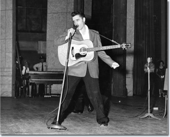 Today in 1956, #Elvis performed at the Ellis Auditorium, #Memphis. More on this day at dailyelvis.com ⚡️ #elvispresley #elvishistory #graceland #elvisaaronpresley #elvisforever #elvispresleyfans #presley #elvisfans #elvisfan #rocknroll #memphis #tcb #theking #music