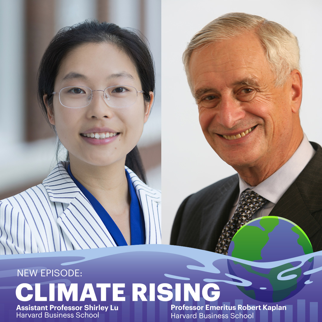 Mike Toffel (@miketoffel) on Twitter photo New <a href="/Harvard/">Harvard University</a> #ClimateRising bonus episode: how #GreenConcrete can decarbonize construction. Brian Kenny <a href="/hbscmo/">Brian Kenny</a> discusses concrete emissions and innovative solutions with HBS professors Bob Kaplan and Shirley Lu. #GreenConcrete #CarbonReduction
link.chtbl.com/LbLMgt3Q New <a href="/Harvard/">Harvard University</a> #ClimateRising bonus episode: how #GreenConcrete can decarbonize construction. Brian Kenny <a href="/hbscmo/">Brian Kenny</a> discusses concrete emissions and innovative solutions with HBS professors Bob Kaplan and Shirley Lu. #GreenConcrete #CarbonReduction
link.chtbl.com/LbLMgt3Q