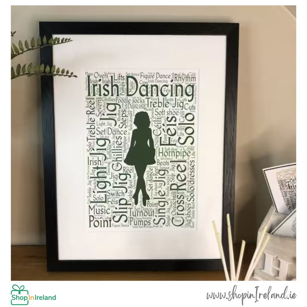 Fáilte from Ireland With Love, Ireland through words and phrases and having a bit of Craic!! Irish Themed word art is what my shop is all about. Slán agus beannacht x shopinireland.ie/sellers/irelan… #shopinireland #supportsmallbusiness #supportirishbusiness #shoplocal