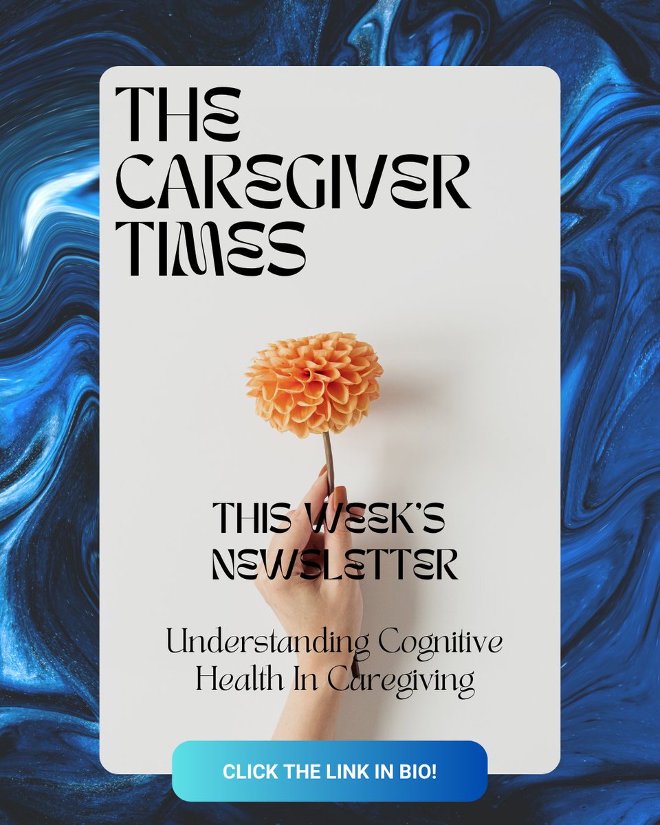 Understanding Cognitive Health In Caregiving🌟

Join Our Weekly Newsletter Today - the-caregiver-times.beehiiv.com/subscribe
⁠
⁠
#Caregiver #Caregiving #ElderCare #Alzheimers #DementiaCare #SeniorCare #FamilyCaregiver #kindness #RespiteCare #CaregiverSupport
#unpaidcarers #lewybody #dementia