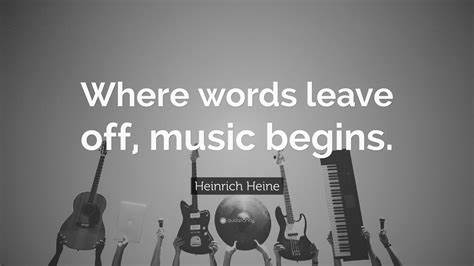 When words fail, there is always music. We can bridge the gap, simply by noticing the songs we resonate with. 

Don't you agree?

 #MusicMeme #MusicQuotes #Jazz #JazzMusic #MusicIsLife