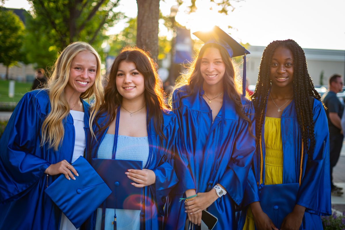 Our students learn here, earn here – 96% of Oklahomans who graduate from a state system college or university remain and work in the state one year after graduation. #OKHigherEdWorks #TulsaCC #TCCgrads