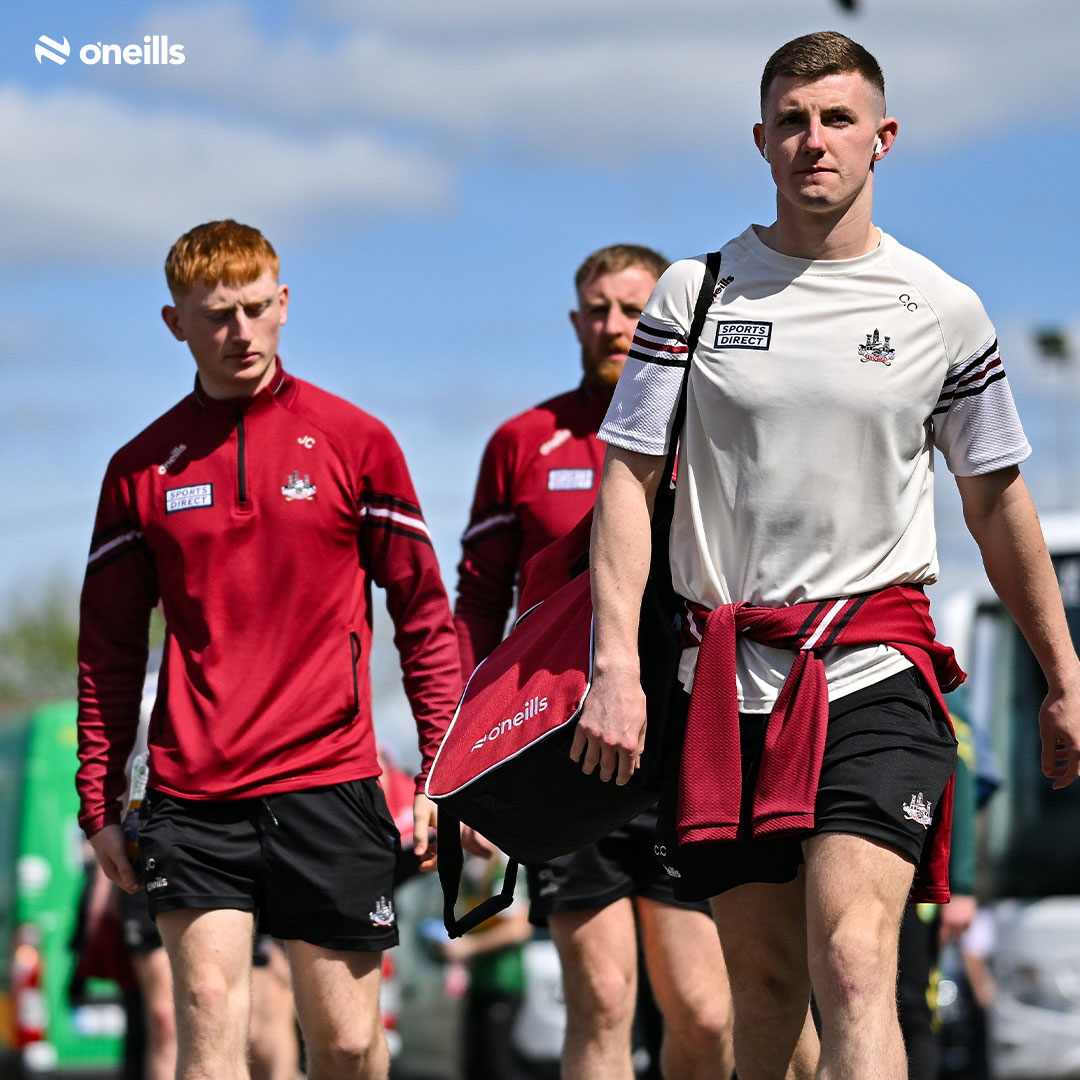 Who's ready for things to heat up in the All-Ireland Champions🔥 Support in style with the O'Neills County Weston range 🤩👉 bit.ly/4bhuzd7 As worn by the county players themselves📷