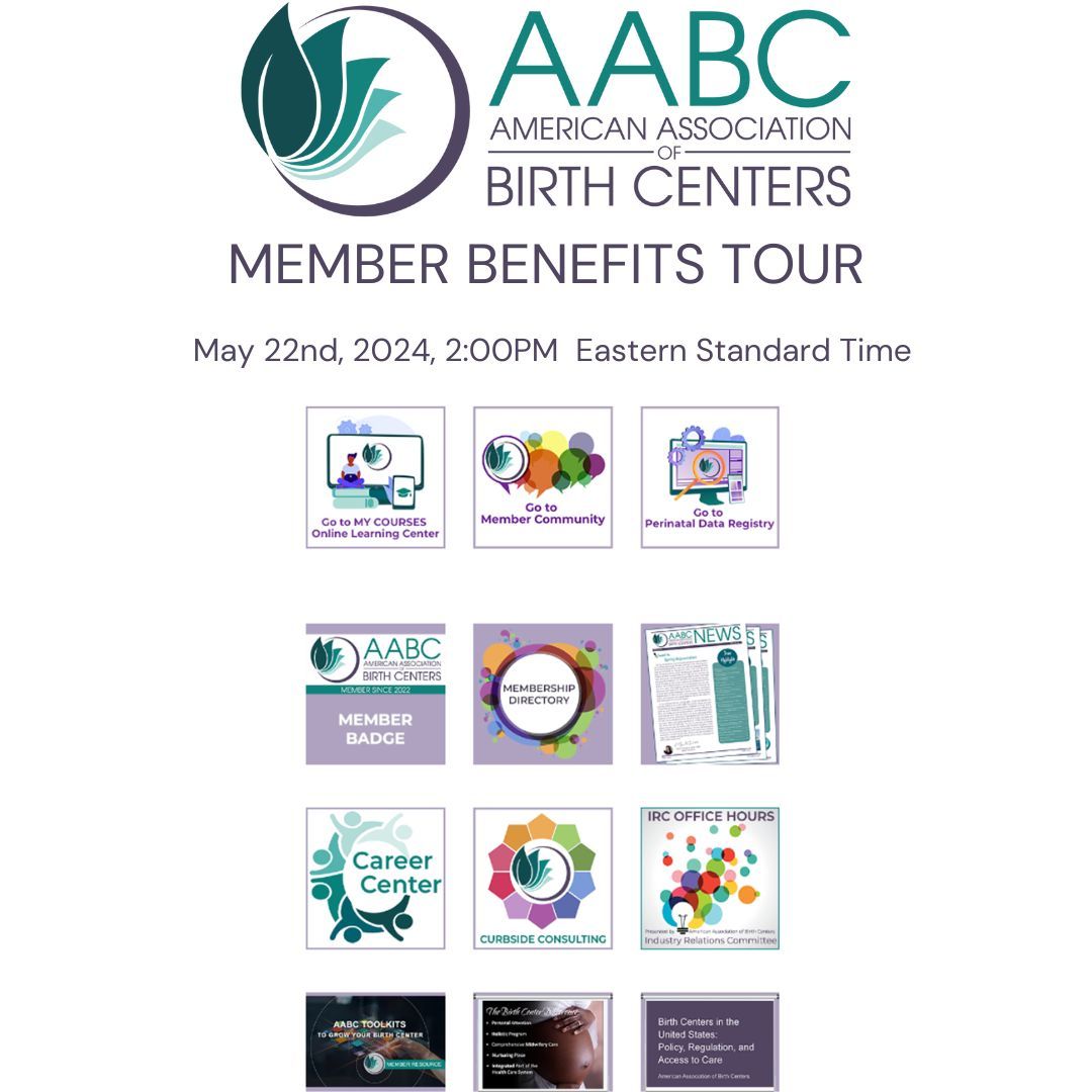 Join AABC staff for a Webinar Wednesday to learn what AABC membership is all about! Webinar Wednesday is free to all members, and this particular presentation is free to the public, as well. We'll see you there!

Register at buff.ly/3wm8Wcf