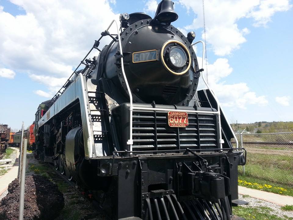 May is Museum Month! Museums are vital tourism assets in every community in Ontario! We cannot wait until you #DiscoverSudbury and visit all our great museums. 📷 Northern Ontario Railroad Museum and Heritage Centre #MayIsMuseumMonth #MuseumsConnectON