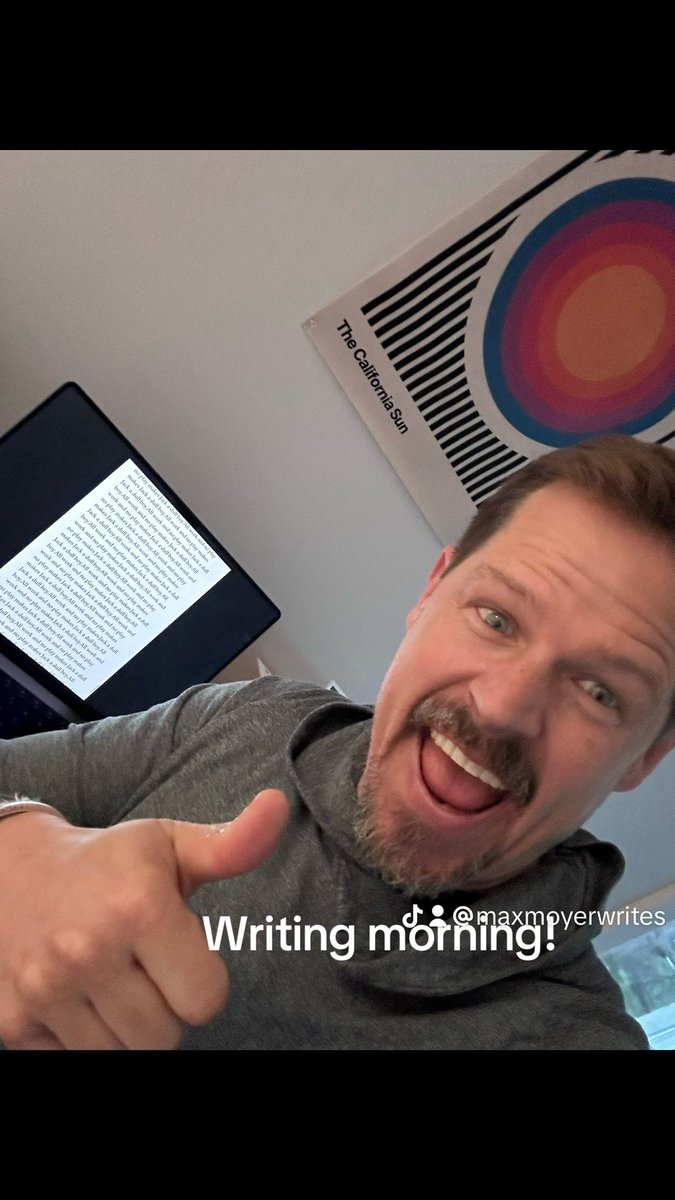 7:15am and I’m two hours in! Love my writing mornings!!!

#Zodak #TheLastShielder #EpicFantasy #FantasyReads #BookRelease #BookPromotion #FantasyNovel #AdventureAwaits #MustReadFantasy #Bookish #BookCommunity #BookRecommendation #FantasyFiction #Worldbuilding #MagicandAdventure