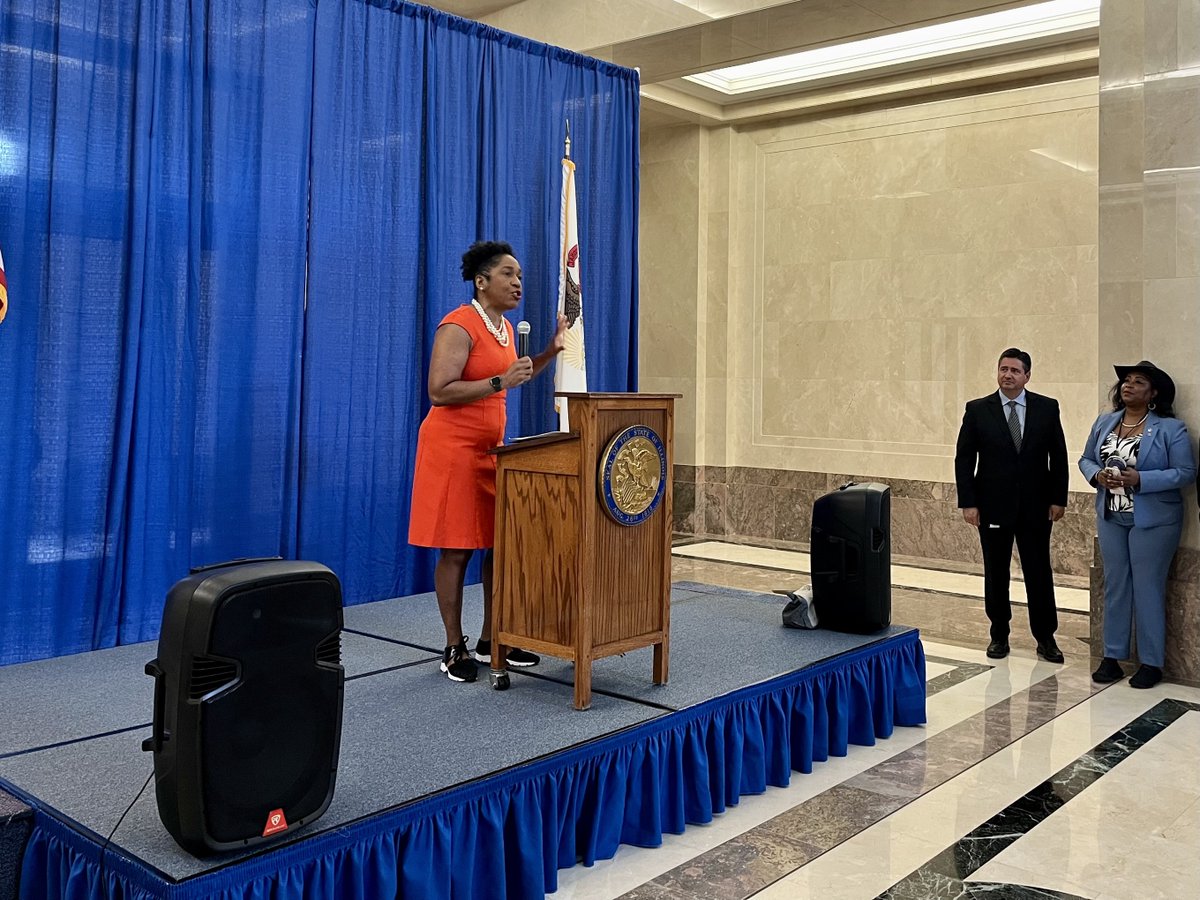 Years of discrimination have deprived generations of Black farmers of a connection to the land and a chance to build generational wealth. Thank you @RepSonyaHarper for bringing us together to uplift Black farmers in IL at Black Farmers & Growers Lobby Day! #AgConnectsUsAll