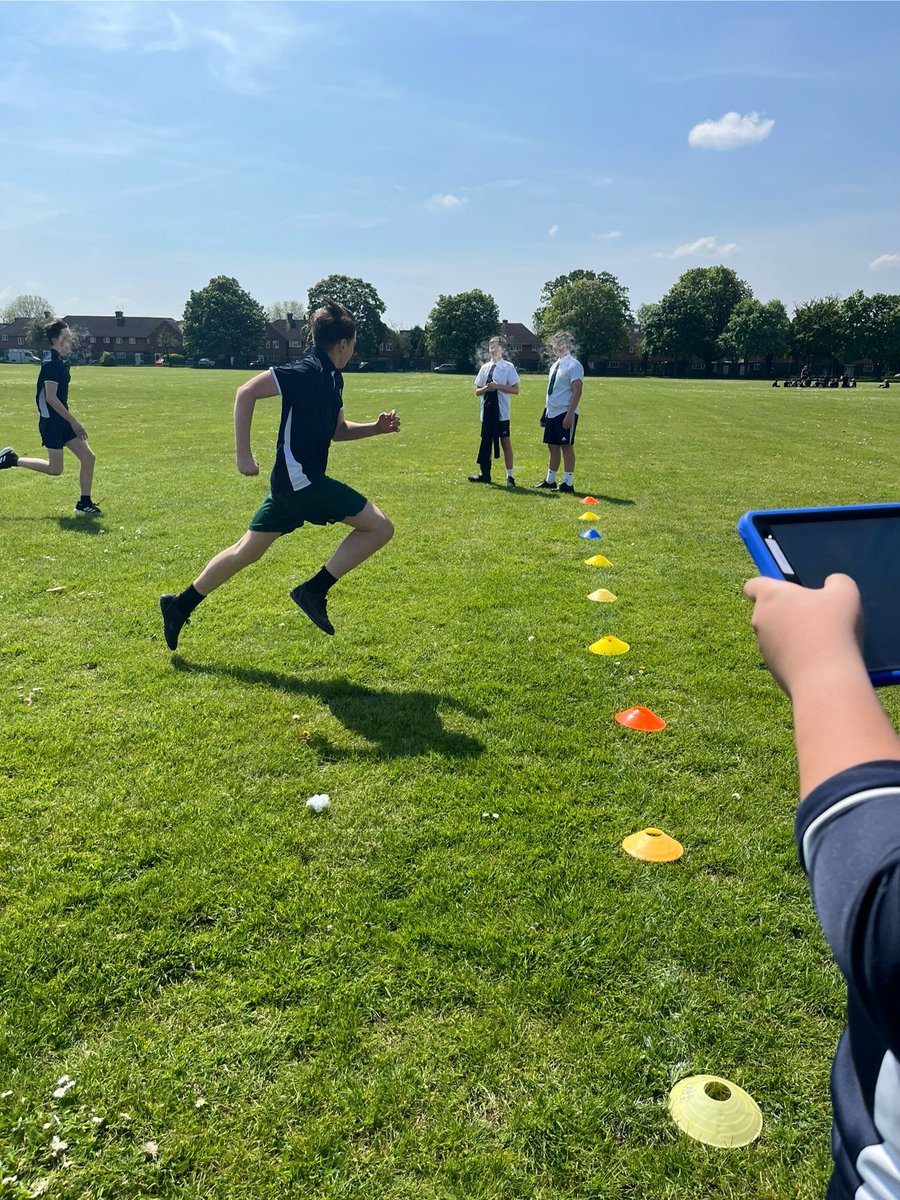 Sporadic sunshine to start the athletics season has enabled a great start across KS3 athletics lessons. Competition and improvement rife across all lessons! 🏅
