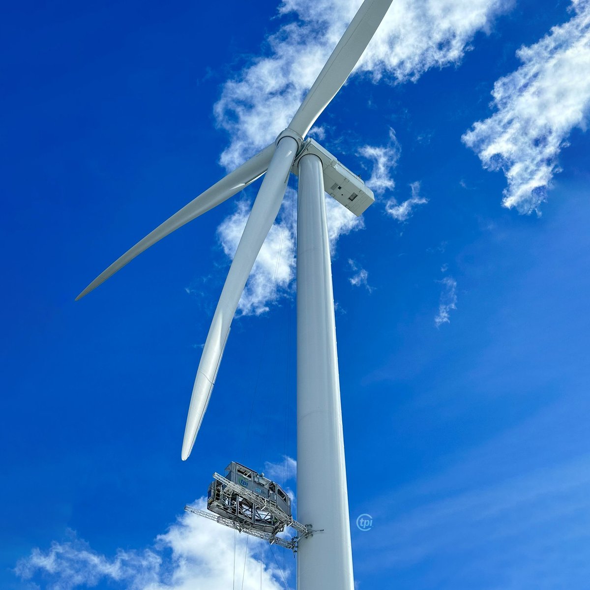 TPI, with vast #WindBladeManufacturing expertise, provides a full range of #FieldServices to ensure optimal #WindTurbine performance, including #engineering, preventative maintenance, inspection, analysis, repairs, & enhancements. #mytpi #windpower #windenergy #cleanenergy