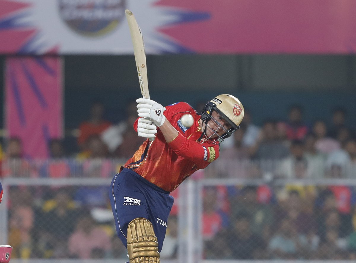 Captain Curran is the hero for PBKS, who climb to ninth in the standings following their fifth win of the season #IPL2024 #RRvsPBKS