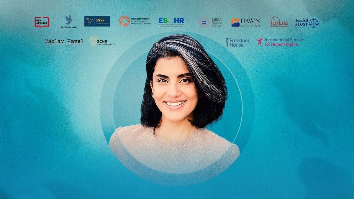 Saudi Arabia: NGOs, including @ishrglobal, renew call for lifting of the illegal travel ban on women’s rights activist Loujain al-Hathloul. Let's spread awareness and demand that her right to travel be guaranteed. #HumanRights Read the statements here: docs.google.com/document/d/1eN…