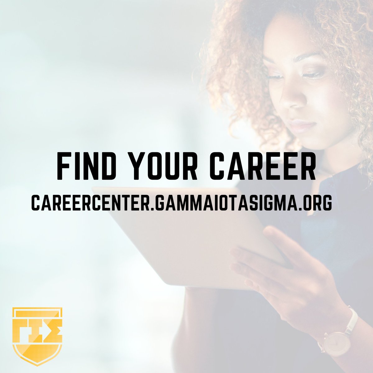 Students, are you looking for a #job? An #internship? Visit the GIS Career Center for newly added career opportunities from Old Republic Specialty Insurance Underwriters, Core Spaces, IPMG, and more! Careercenter.gammaiotasigma.org

#GammaIS #Internships #Jobs #Hiring #TalentPipeline