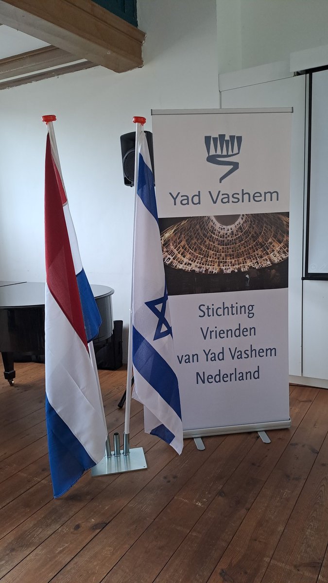 Vlammende speech van Rob Oudkerk op het symposium van de Vrienden van Yad Vashem vandaag in de Uilenburgersjoel: Noem antisemitisme niet langer antisemitisme, maar JODENHAAT. Want dát is het.