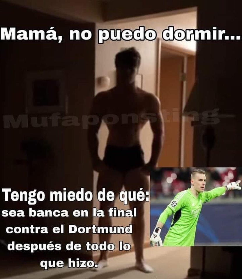 ¿Quién debe de ser titular en la final?

Lunin ❤️ / Courtois RT
