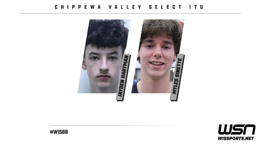 Club Preview: Chippewa Valley Select 17U -- Schilling &amp; Sinette featuring profiles on all 10 players ...

Legacy Subscribers ...
wissports.net/news_article/s…

New Subscribers ...
extra.wissports.net/club-preview-c…