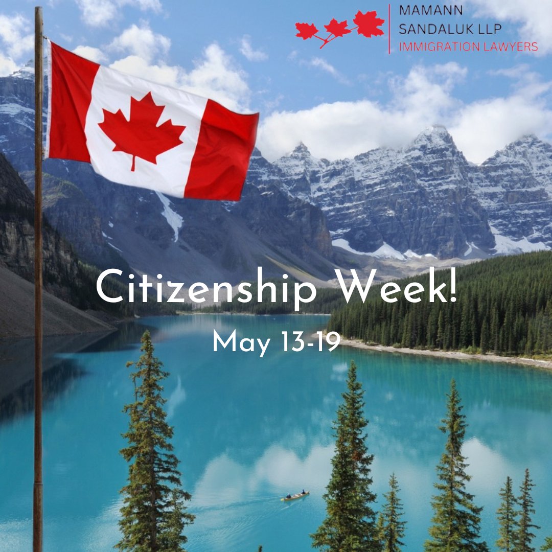 MSKImmigration's tweet image. Happy Citizenship Week! Let's celebrate the diversity and unity that defines Canada. From coast to coast, every citizen enriches our collective story. #immigration #canadacitizenship #Citizenship #becomeacanadiancitizen