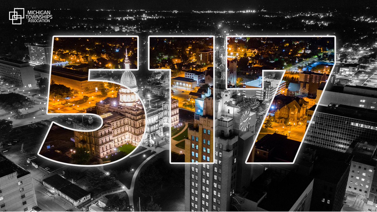 It's #517Day! ✨ Today we celebrate all 179 townships in the (517) area code, including MTA's home office in @Delta Township! To the vibrant communities, local business & wonderful people—thank you for making the 517 area so special! 🤩🪩🎊