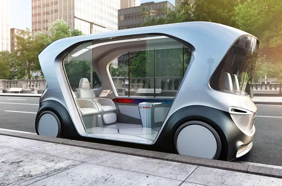 Robotaxi concept, likey?