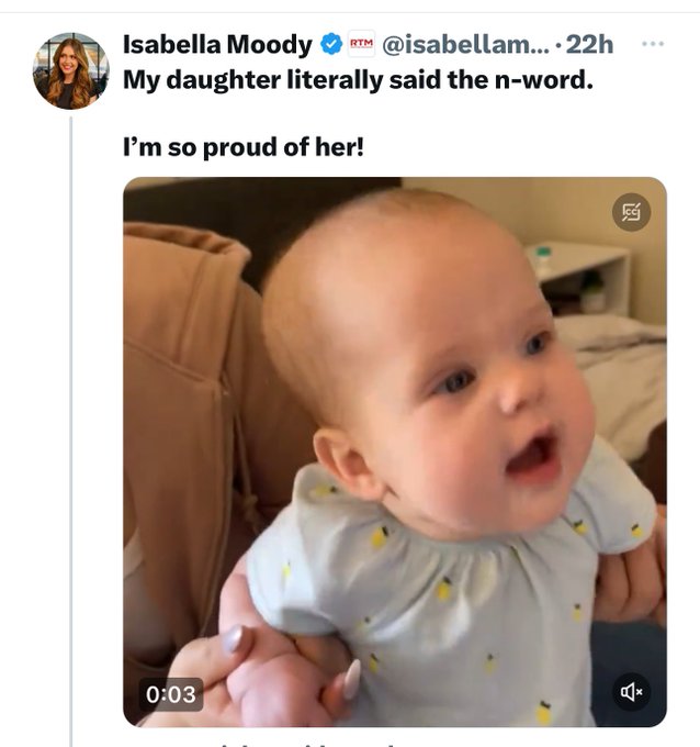 Hmmm? I told @LatteswithLilly that Isabella Moody would be back in a week. Looks like I was wrong. In four days her account will be deactivated for a month, thus losing is for good. Looks like the rumors are true. CPS has them both under investigation.👍 @isabellamoody_