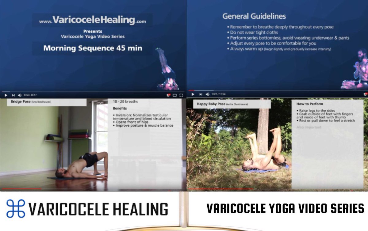 #Yoga to heal varicocele naturally: varicocelehealing.com/store/p164/yog…