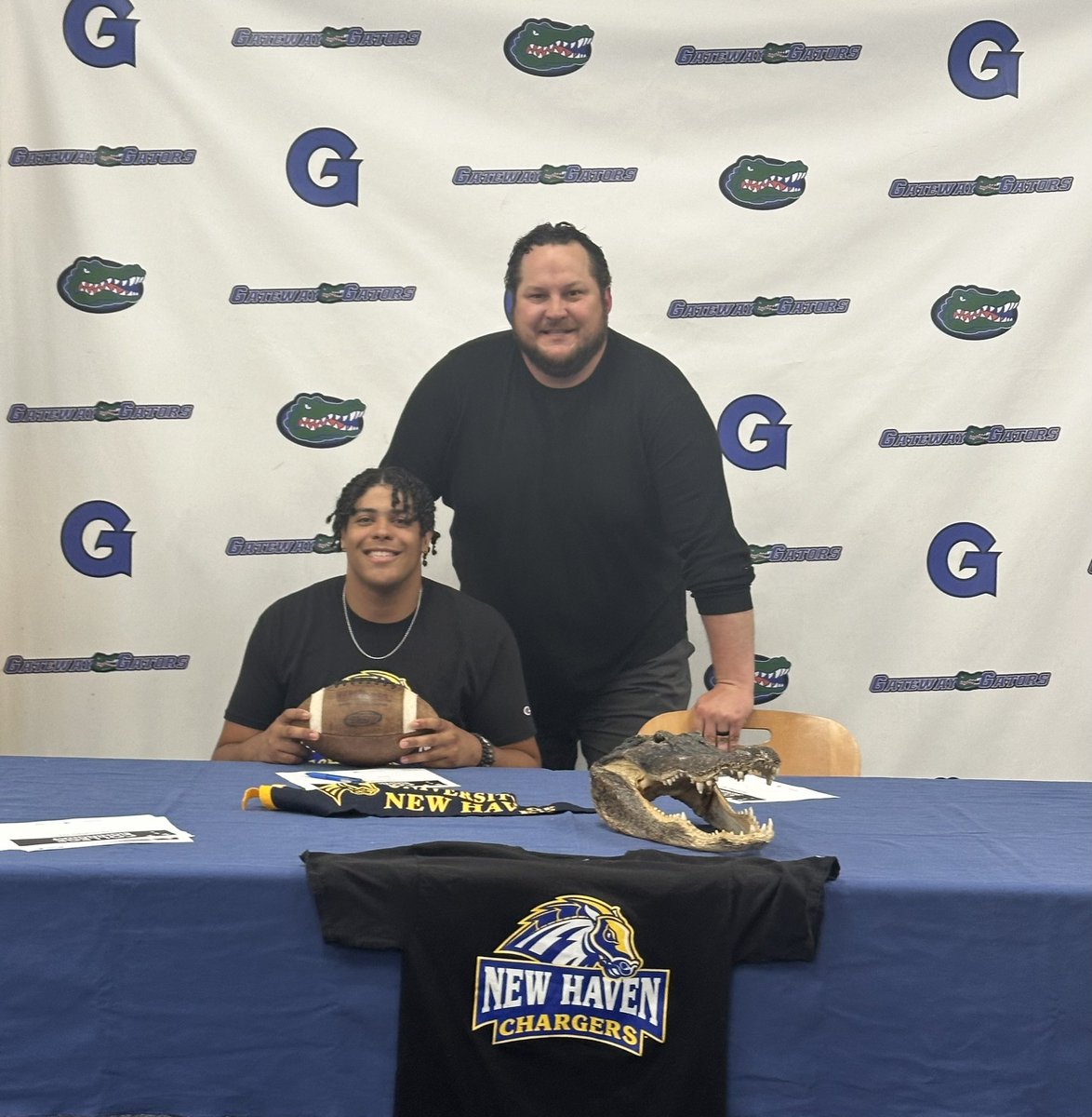 Gateway Gators Football tweet media