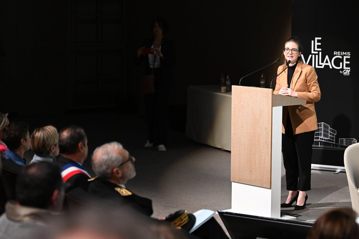 Aurore Bergé tweet media