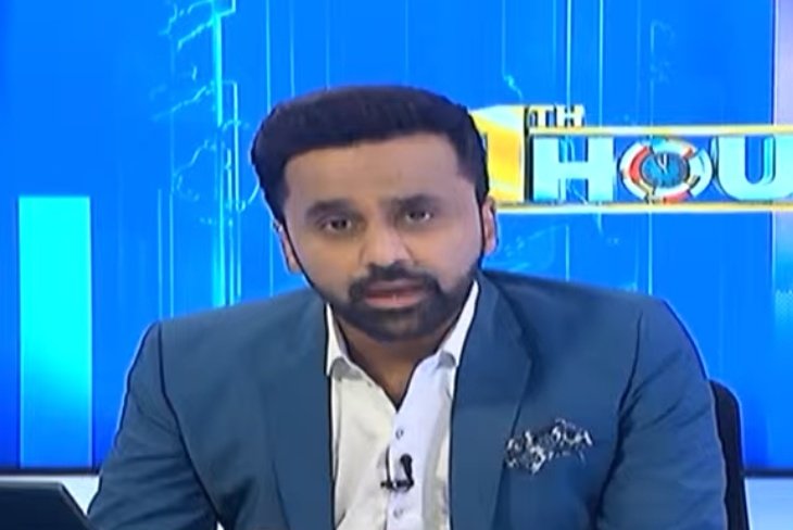 Alhamdulillah Alhamdulillah Ap 11thHour Studio may kr rhy 🥹 @WaseemBadami #11thHour