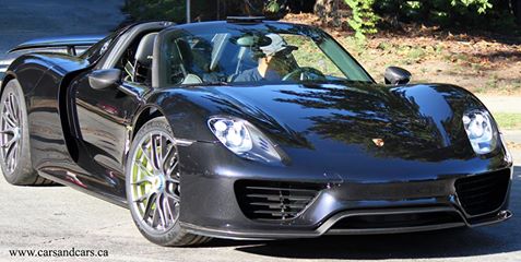 Porsche 918 Spyder

 #Porsche #GermanCar 
 porsche.carsblitz.com