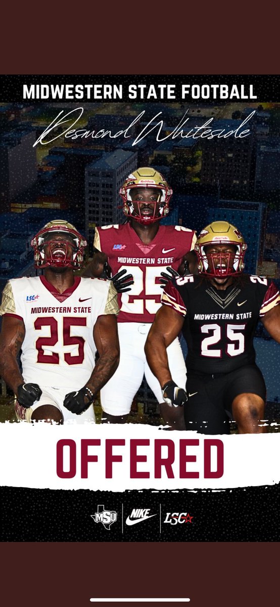 Desmond Whiteside tweet media