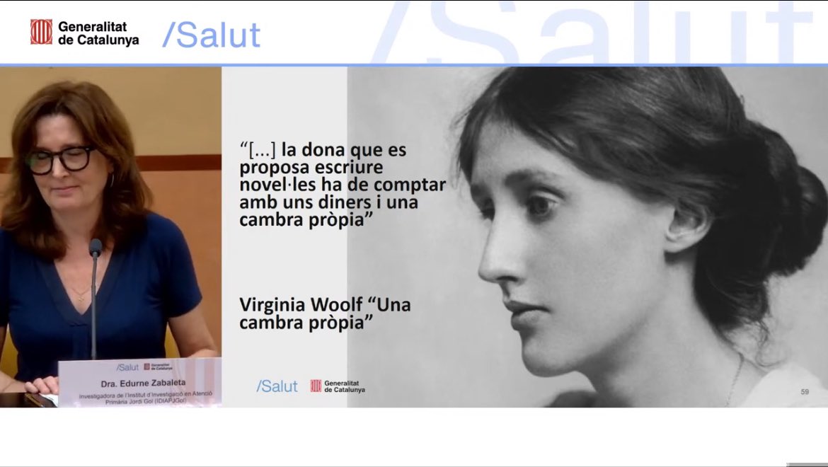 Sonia Sevilla (@sonia__sevilla) on Twitter photo Va ser un plaer celebrar el #DiadelesInfermeres amb el lideratge de <a href="/CarmePlanas/">CarmePlanasCampmany</a>
Vam parlar de temes clau com l’impacte de la prescripció i la recerca infermera, el lideratge amb visió de gènere i el poder econòmic de les cures.
👀Mireu la jornada aquí youtube.com/live/I54ZWK_Ia… Va ser un plaer celebrar el #DiadelesInfermeres amb el lideratge de <a href="/CarmePlanas/">CarmePlanasCampmany</a>
Vam parlar de temes clau com l’impacte de la prescripció i la recerca infermera, el lideratge amb visió de gènere i el poder econòmic de les cures.
👀Mireu la jornada aquí youtube.com/live/I54ZWK_Ia…