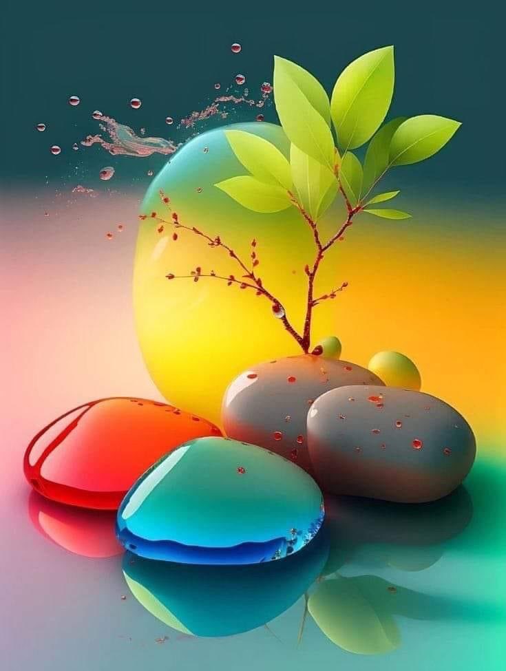 لا تأسَفنَّ على غدر الزمانِ لطالما 
رقصت على جثثِ الأسودِ كَلاب 
لاتَحسبنَ برقصها تَعلوا على أسيادها 
تبقى الأسودُ أسودًا والكلابُ كِلابا.