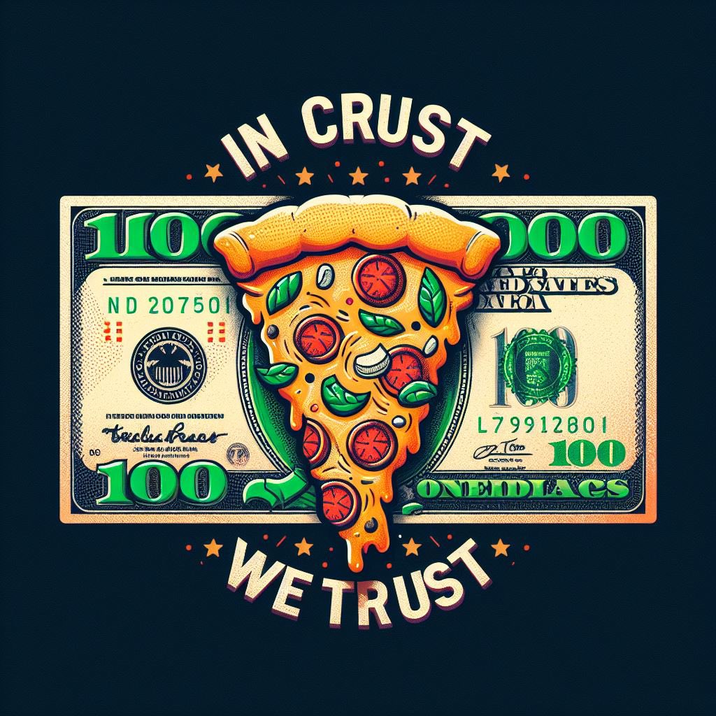 $PIZA Giveaway 🤩🍕 
#BRC20 #BitcoinPizzaDay #InCrustWeTrust