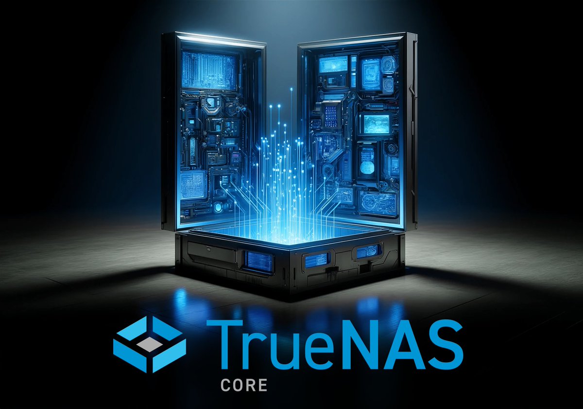 TrueNAS CORE 13.3 BETA has arrived! Check out our latest blog for all the details on the newest software updates: bit.ly/4bEeldS