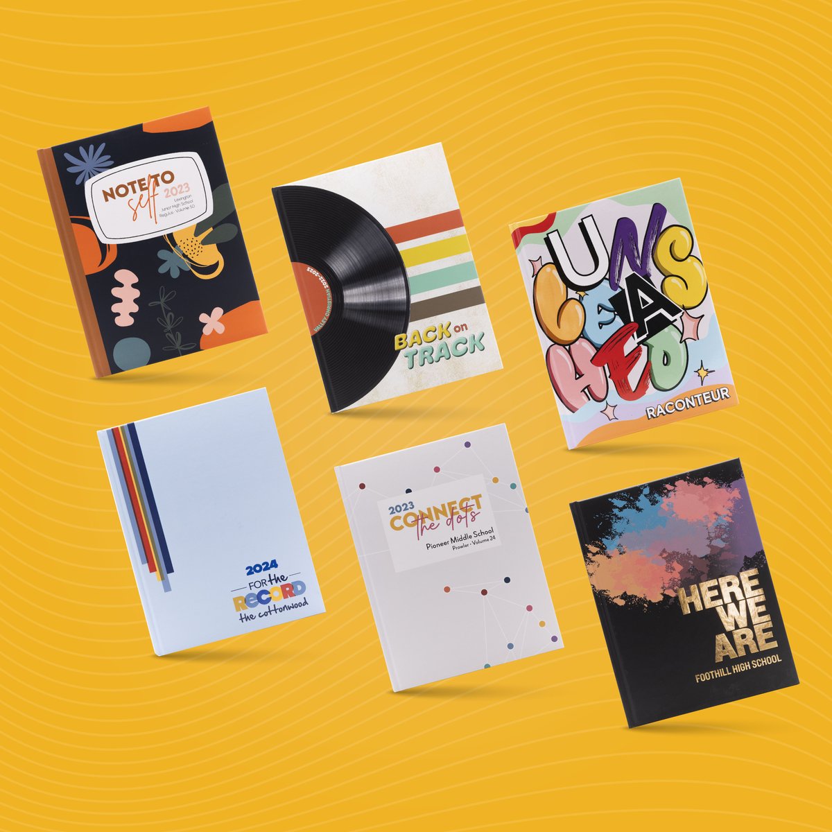 Preserve Memories with O'Neil Printing Yearbooks! 📚 Capture your school year with our beautifully crafted yearbooks. Each one designed to reflect your school's spirit.
Contact us to get started! 📧🖨️hubs.li/Q02xg60F0
#ONeilPrinting #CaptureTheMoment #ONeilPrintingKeepsakes