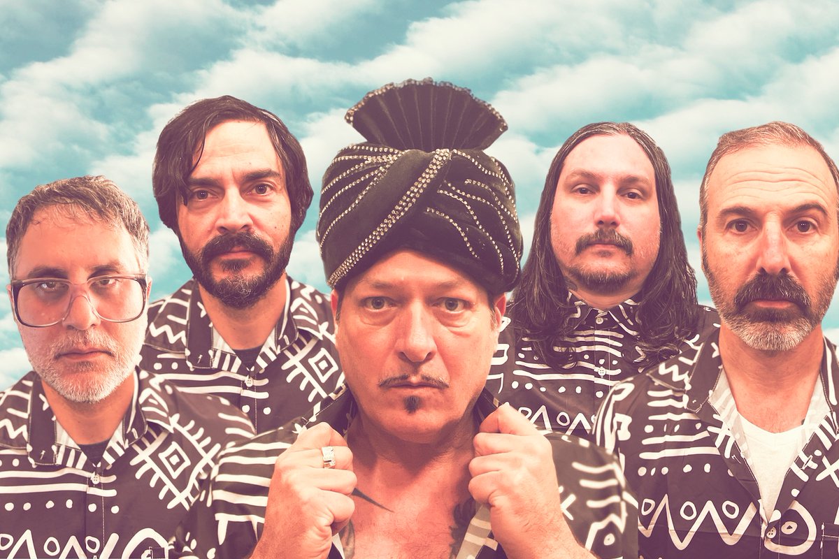 John Reis announces debut album by new band Swami & the Bed of Nails, which was born out of the final Hot Snakes writing sessions brooklynvegan.com/john-reis-laun…