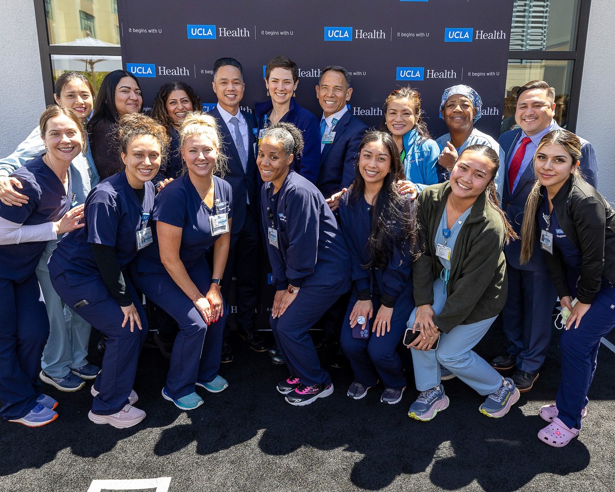 We're excited to announce the newly opened UCLA Santa Monica Medical Procedure Center at 1508 Arizona. This center will expand gastroenterology procedures and will relocate pain management procedures. Learn more: ucla.in/3R1Q0a3