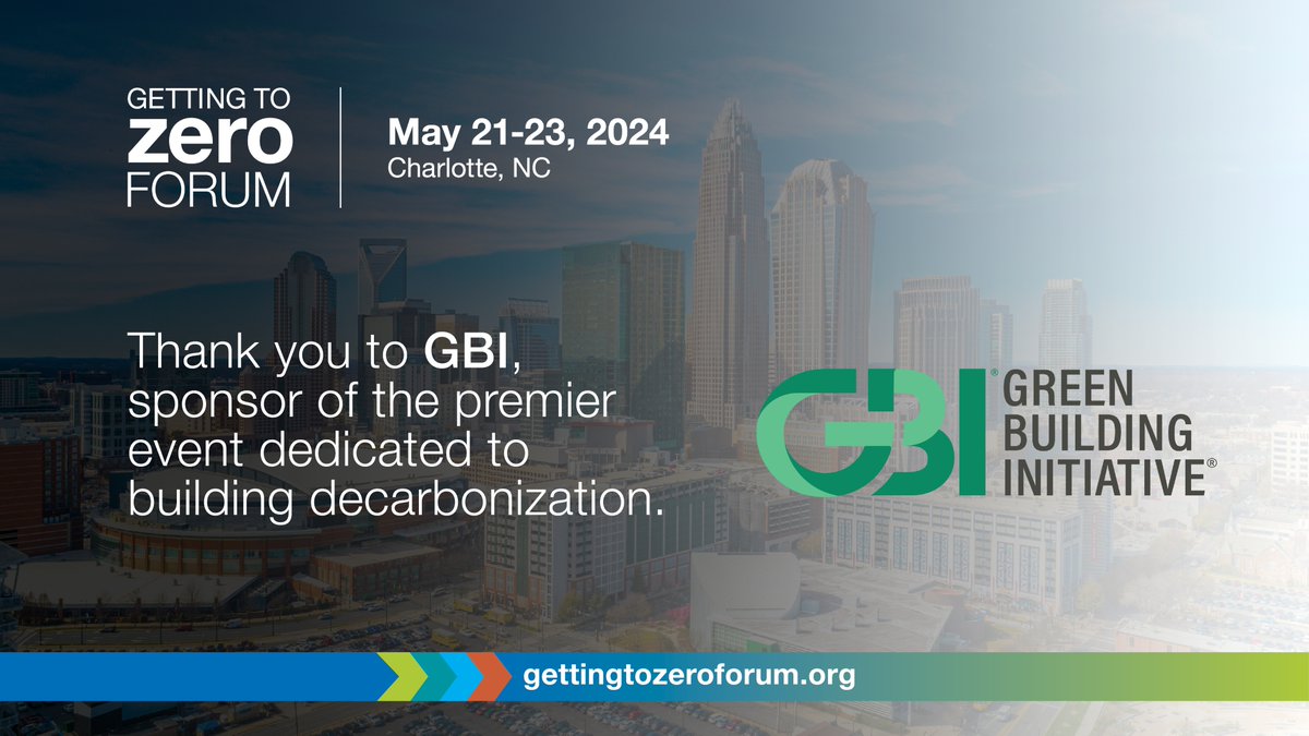 Thank you to 2024 @GTZForum Catalyst Sponsor, @TheGBIorg! We are honored to have your support in helping to achieve a clean energy future in the built environment.  

See our full list of #GTZForum2024 sponsors here: hubs.li/Q02tmqLd0