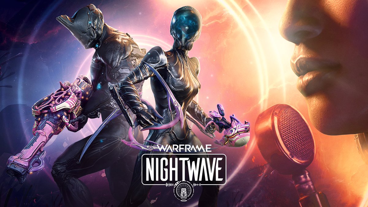 Don’t touch that dial, Dreamers! Nora’s Mix Vol. 6 is here to shake up the airwaves. 

Earn new Daybreak Customizations and more with Nightwave! wrfr.me/3K31whq