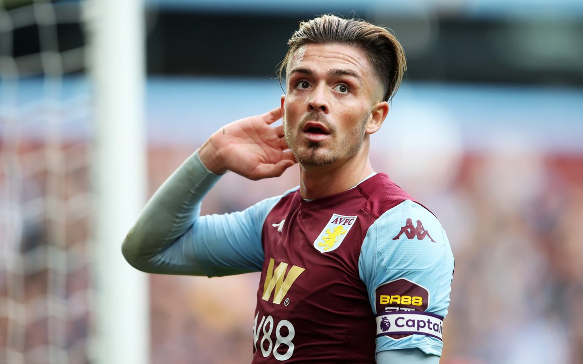 🗣️ I don’t know why but I’ve got the feeling we will see a tweet from Villa soon saying .. “Welcome Home”

#AVFC #MCFC.   We don’t need him now, but would be a good part of the squad for champions league football. More games etc ? 

#Grealish #JackGrealish. #PremierLeague.
