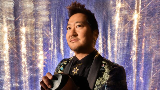 NEW MUSIC ON THE BLOG: @Kishi_Bashi - Colorful State #indie #alternative #indiepop #singersongwriter #indiereview

A first single from new album, reminded me of Foals for some reason

mavoymusic.com/2024/05/kishi-…