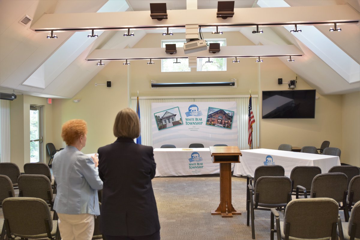 BettyMcCollum04's tweet image. Earlier this week I met with Mayor Gretchen Artig-Swomley to discuss how we are investing in clean and safe drinking water by partnering to secure #CommunityProjectFunding for City of Gem Lake water infrastructure improvements.