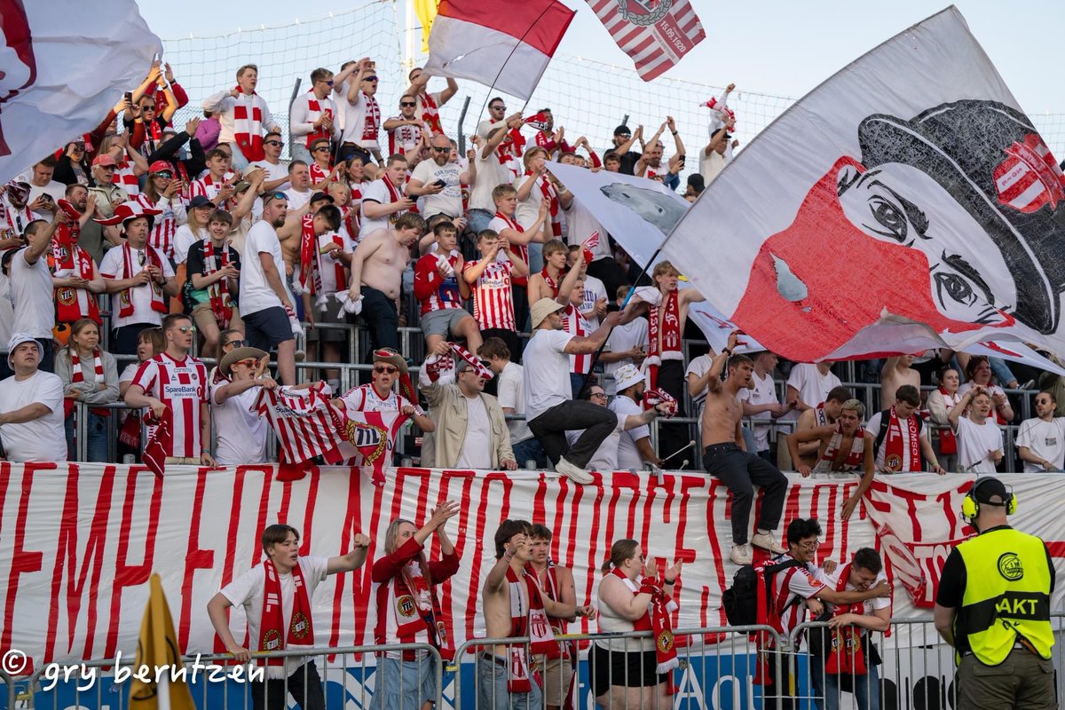 ALT for Idrettslaget! 🔴⚪️