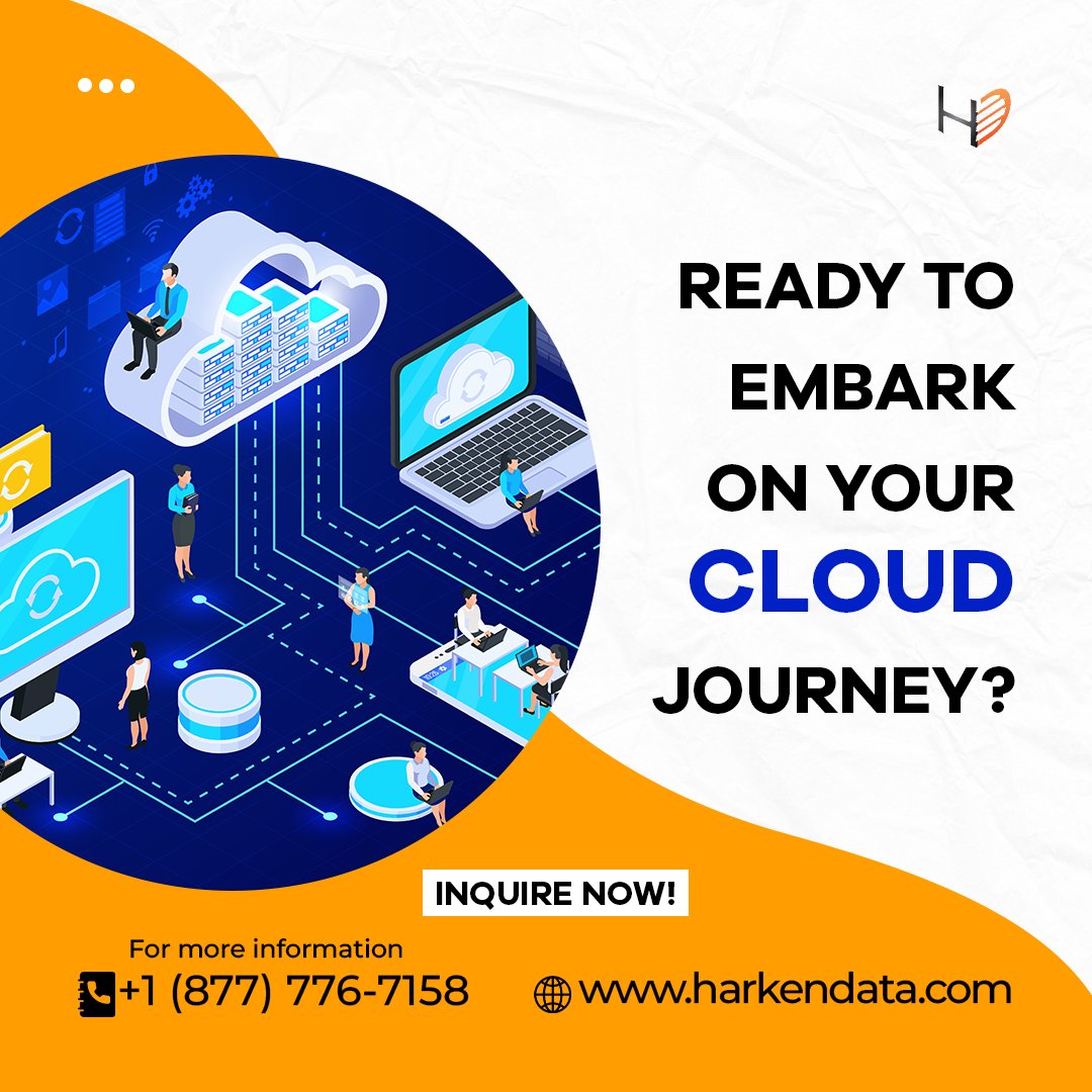 Elevate Your Business to the #Cloud!
Ready to embark on your cloud journey? Our cloud #migrationservices make the transition smooth and seamless, so you can unlock the full potential of cloud #technology and drive #businessgrowth.
𝐈𝐧𝐪𝐮𝐢𝐫𝐞 𝐍𝐨𝐰!
🌐 lnkd.in/gKZvUND